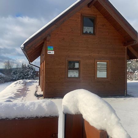 U Jana I Wita Villa Istebna Bagian luar foto