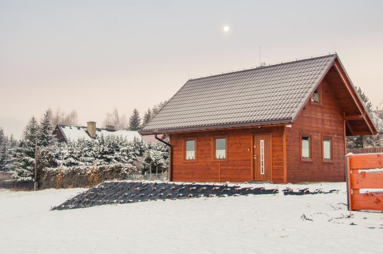 U Jana I Wita Villa Istebna Bagian luar foto
