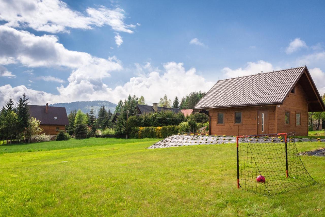 U Jana I Wita Villa Istebna Bagian luar foto