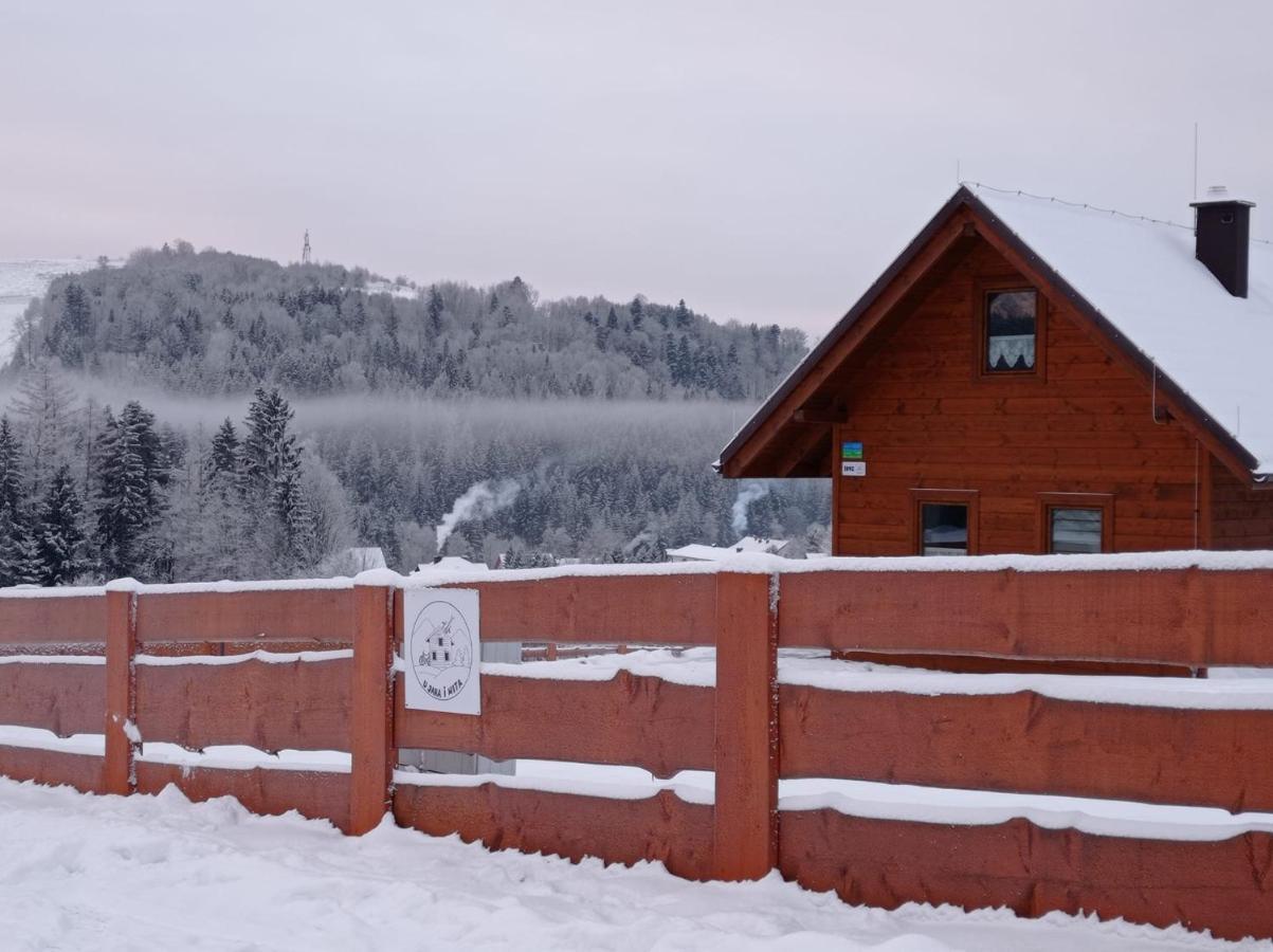U Jana I Wita Villa Istebna Bagian luar foto