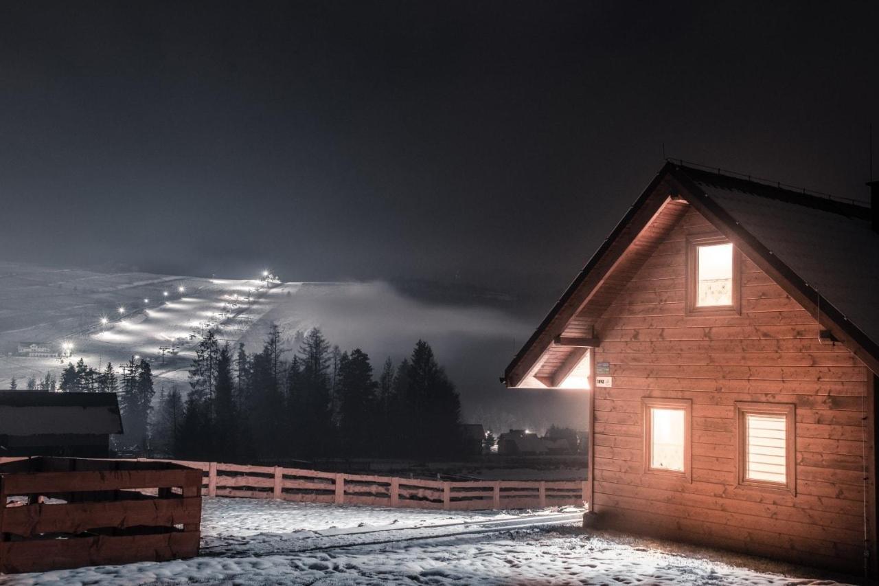 U Jana I Wita Villa Istebna Bagian luar foto